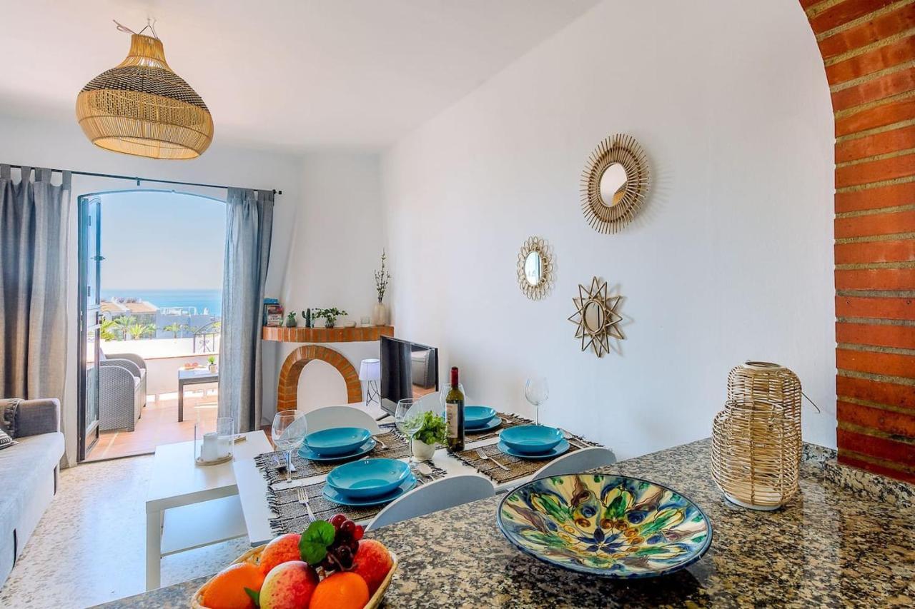 San Juan Capistrano Capuchinos 55 Casasol Apartamento Nerja