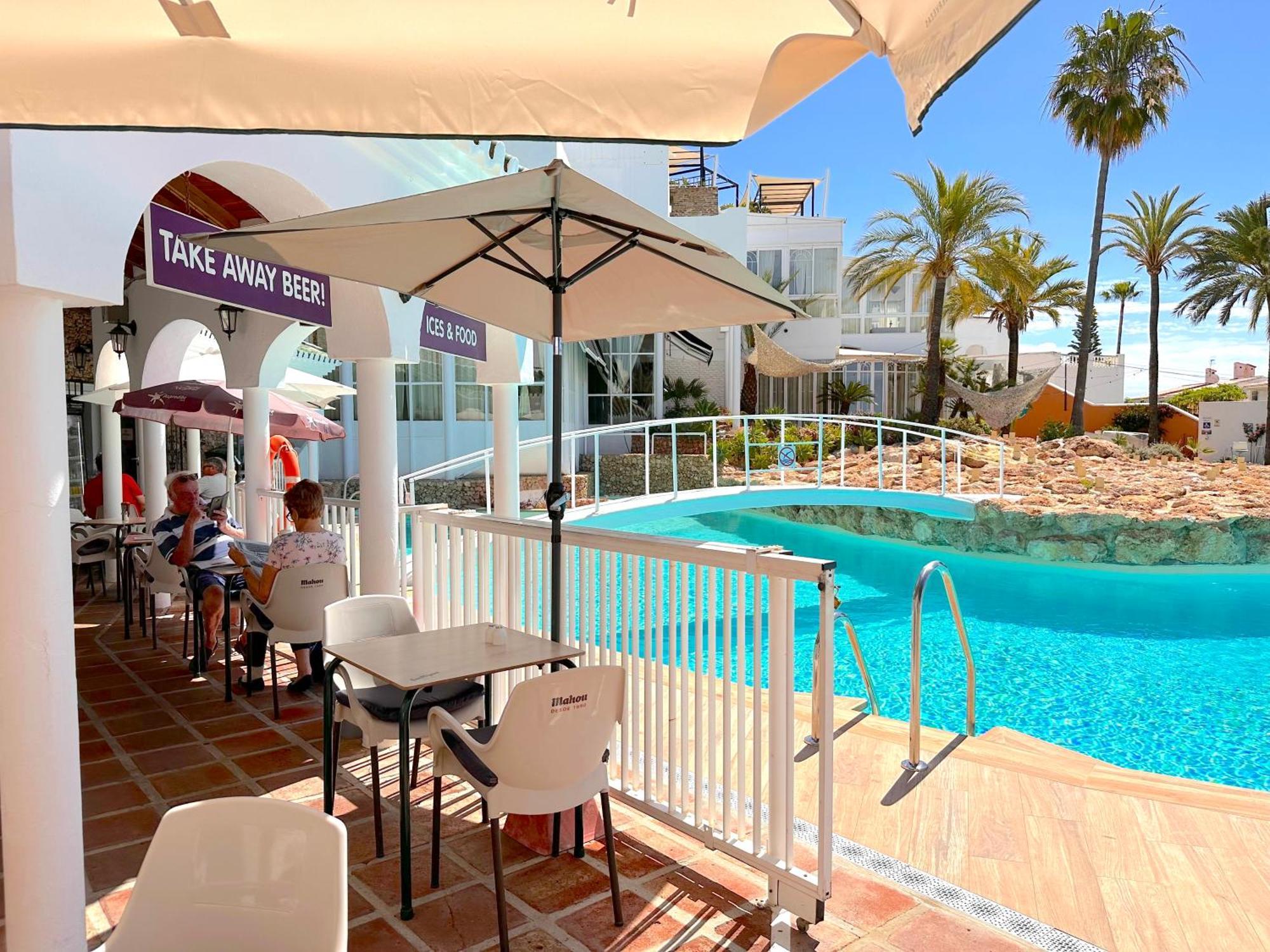 Appartement Capuchinos 55 San Juan Capistrano Casasol Nerja